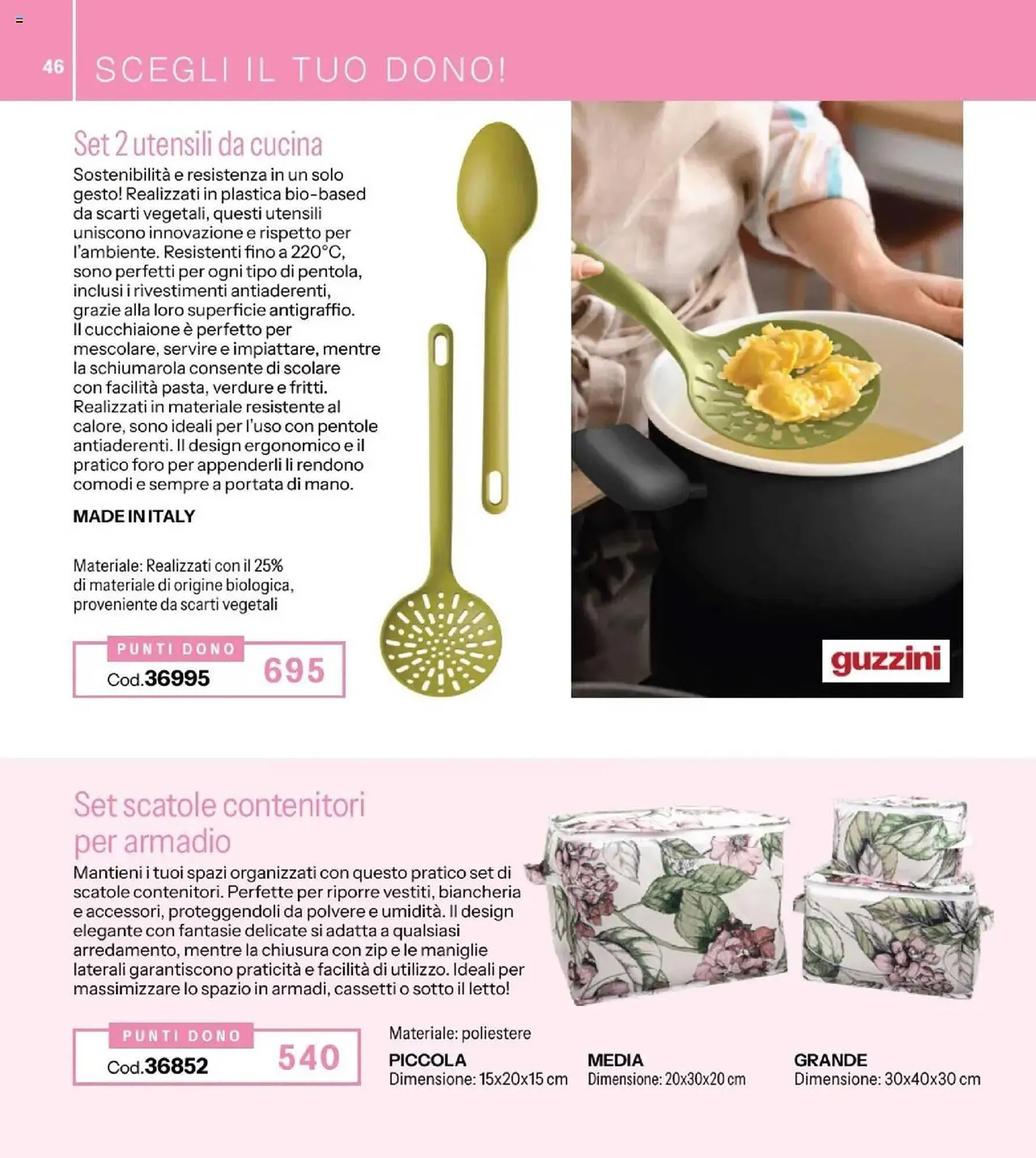 Catalogo Stanhome da 30 settembre a 17 ottobre di 2025 - Pagina del volantino 48
