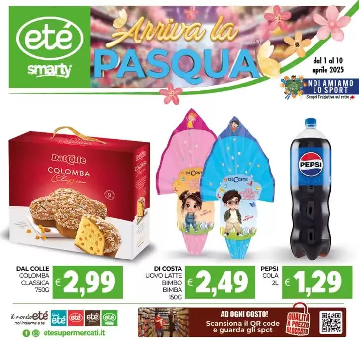 Arriva la Pasqua - 1