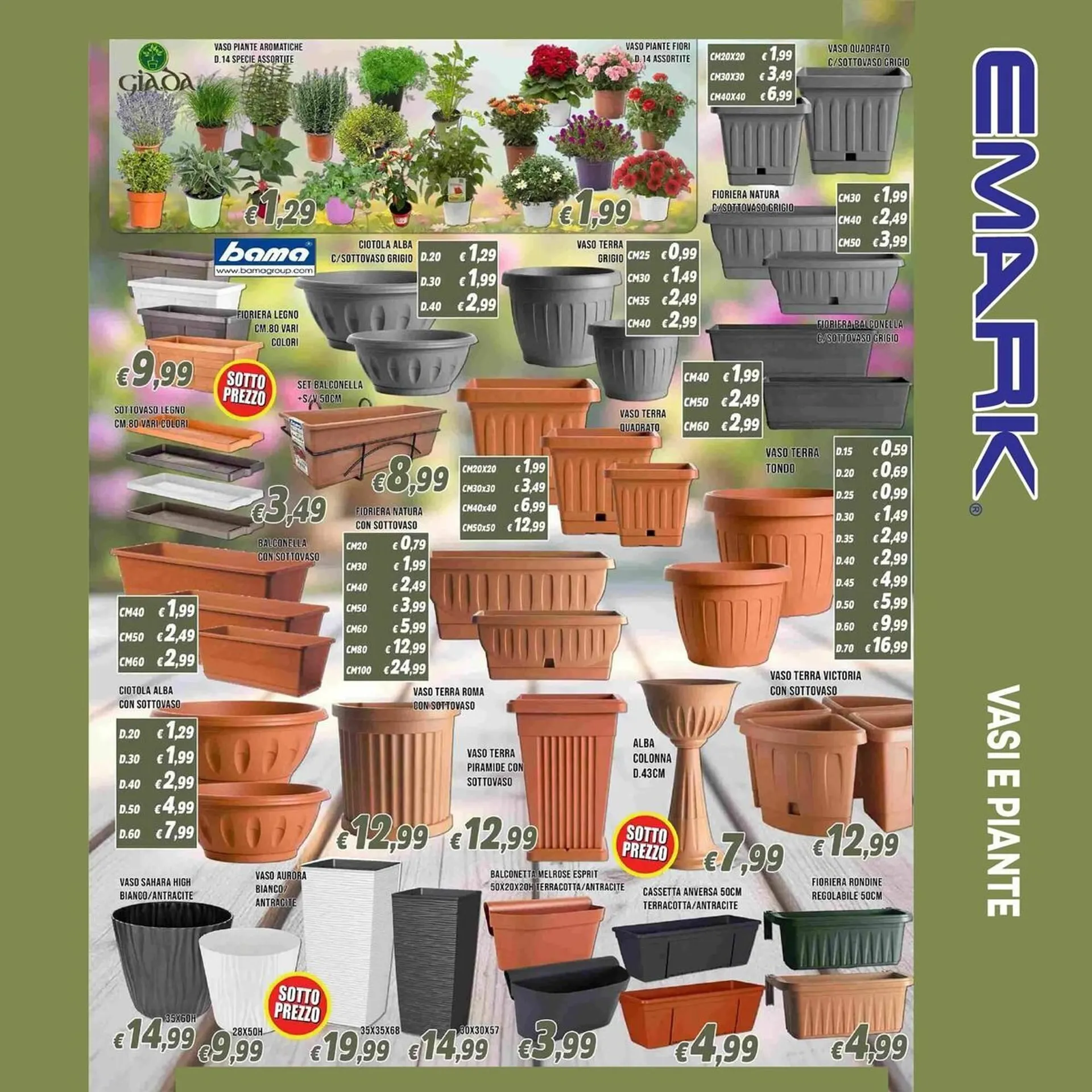 Volantino Supermercati Emark da 13 marzo a 4 aprile di 2026 - Pagina del volantino 11