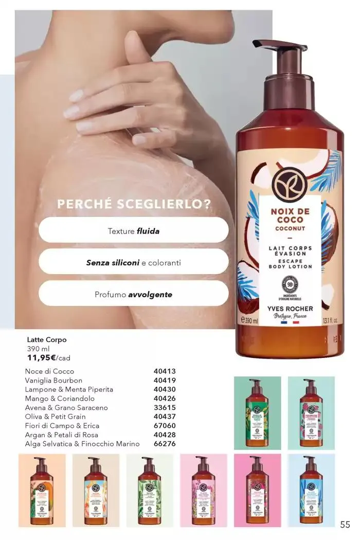 25 marzo - 15 aprile 2025 da 25 marzo a 15 aprile di 2025 - Pagina del volantino 55