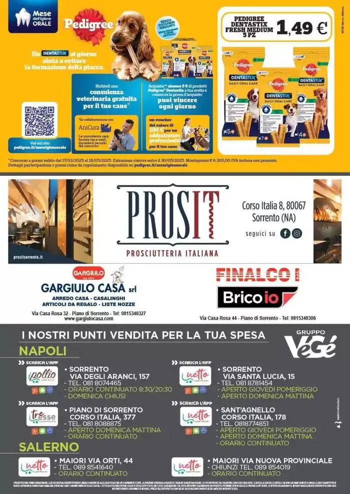 Aria di Paqua da 24 marzo a 6 aprile di 2025 - Pagina del volantino 24