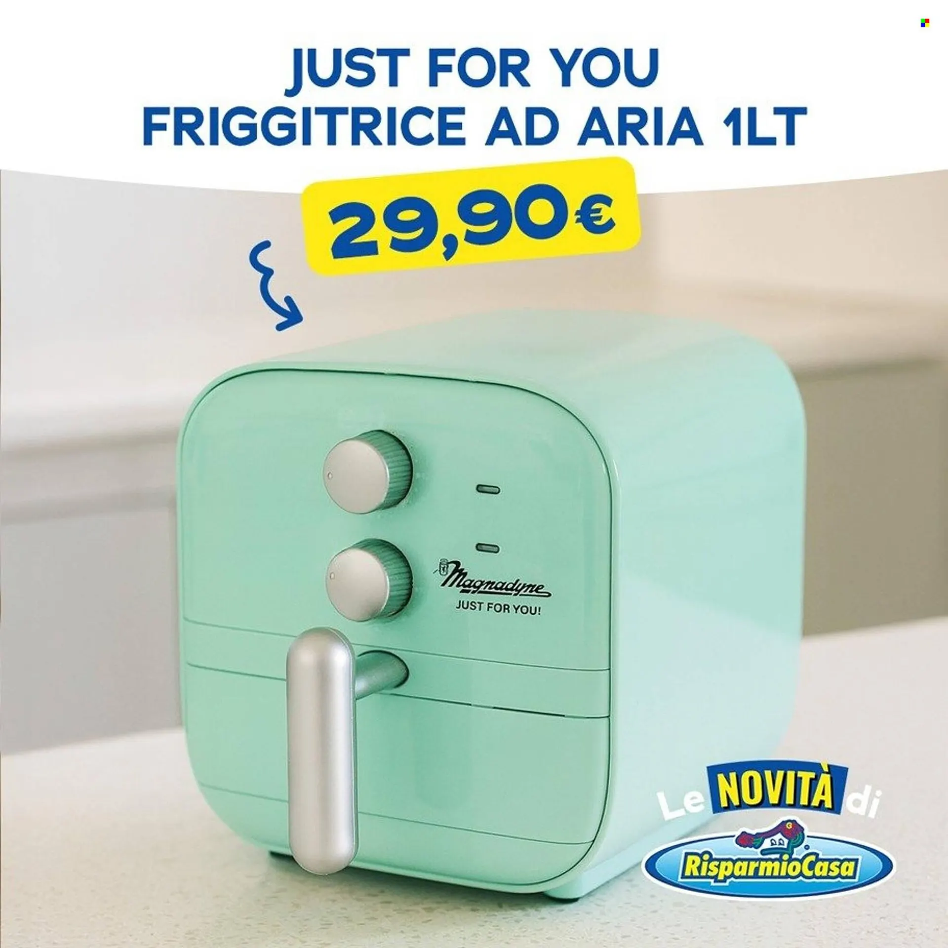 Volantino Risparmio Casa da 13 ottobre a 21 ottobre di 2025 - Pagina del volantino 2