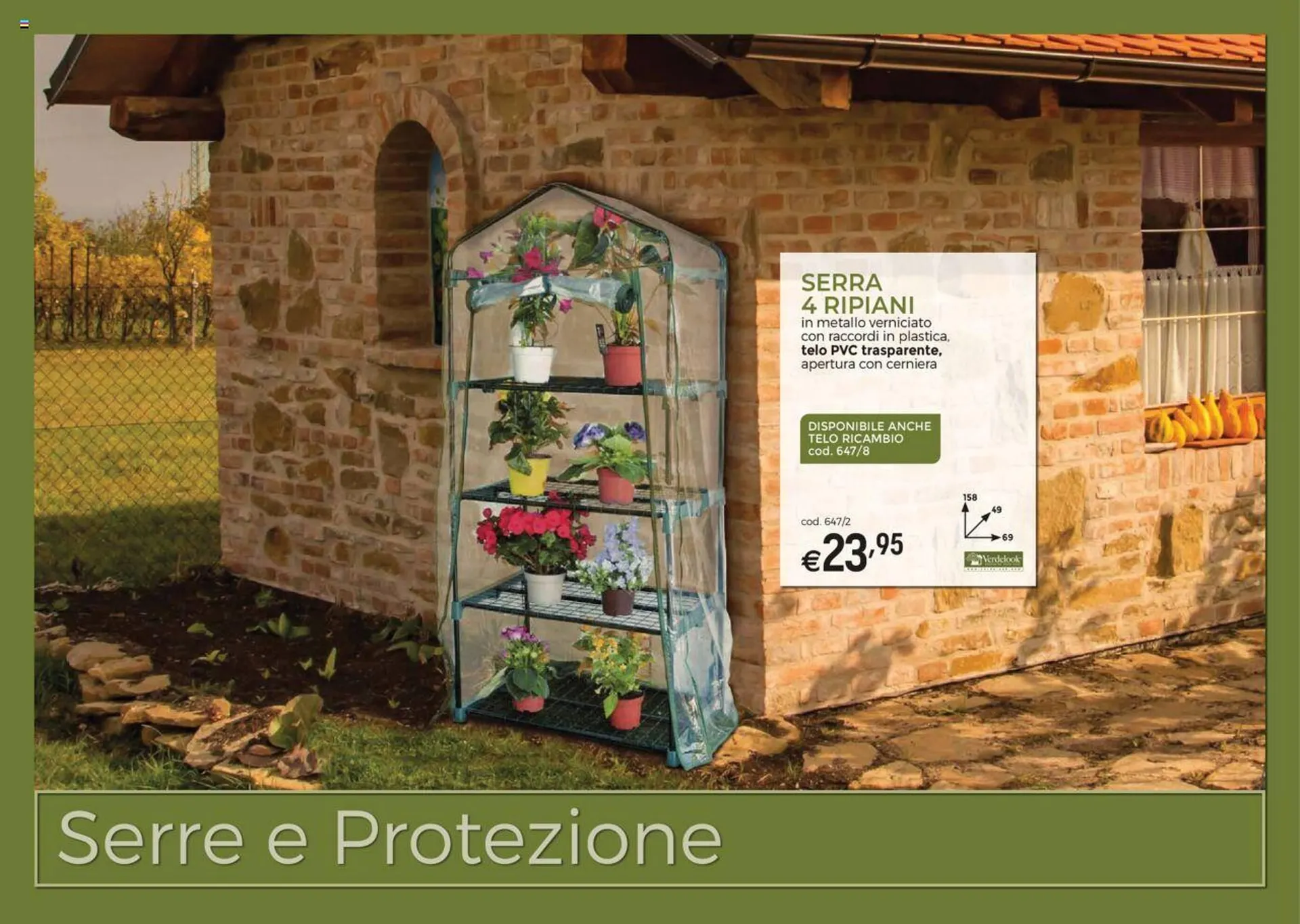 Volantino Brico OK da 12 settembre a 28 febbraio di 2025 - Pagina del volantino 1