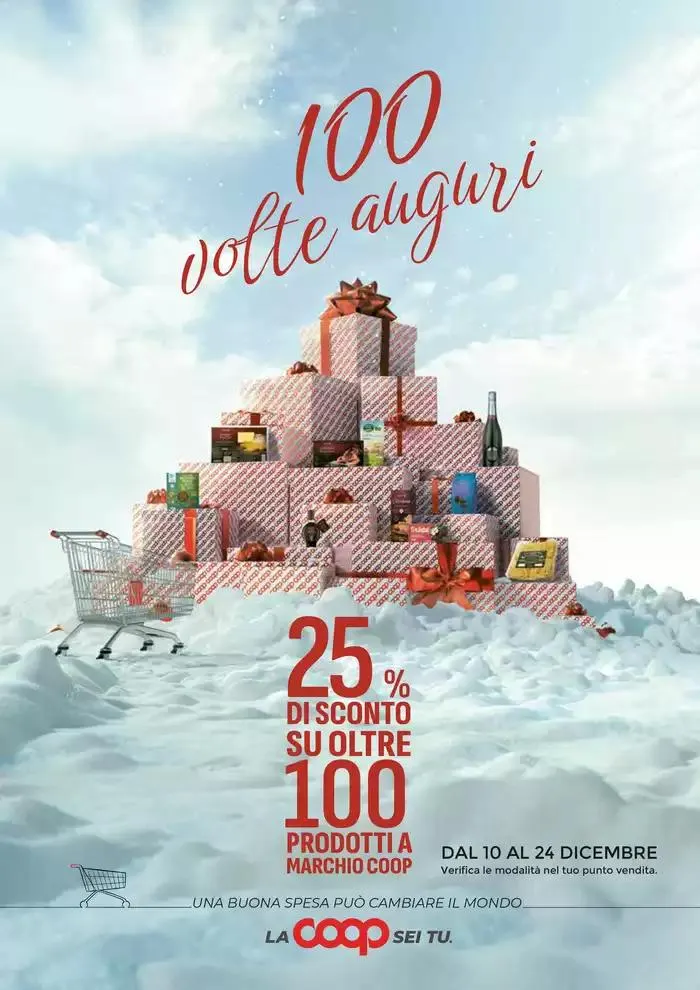 Feste in Arrivo da 10 dicembre a 17 dicembre di 2024 - Pagina del volantino 2