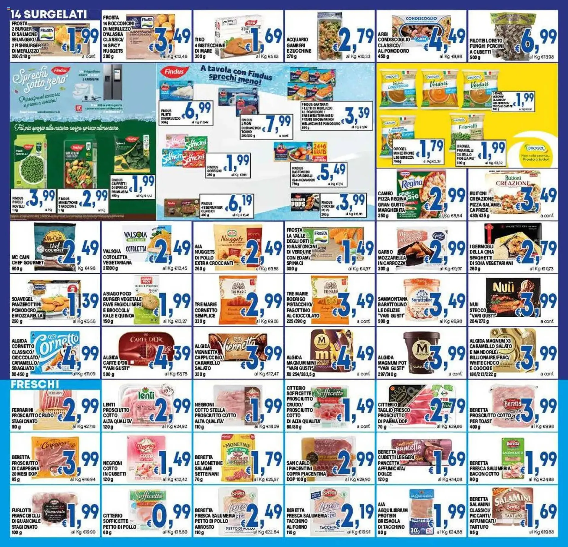 Volantino DEM da 27 dicembre a 6 gennaio di 2026 - Pagina del volantino 14