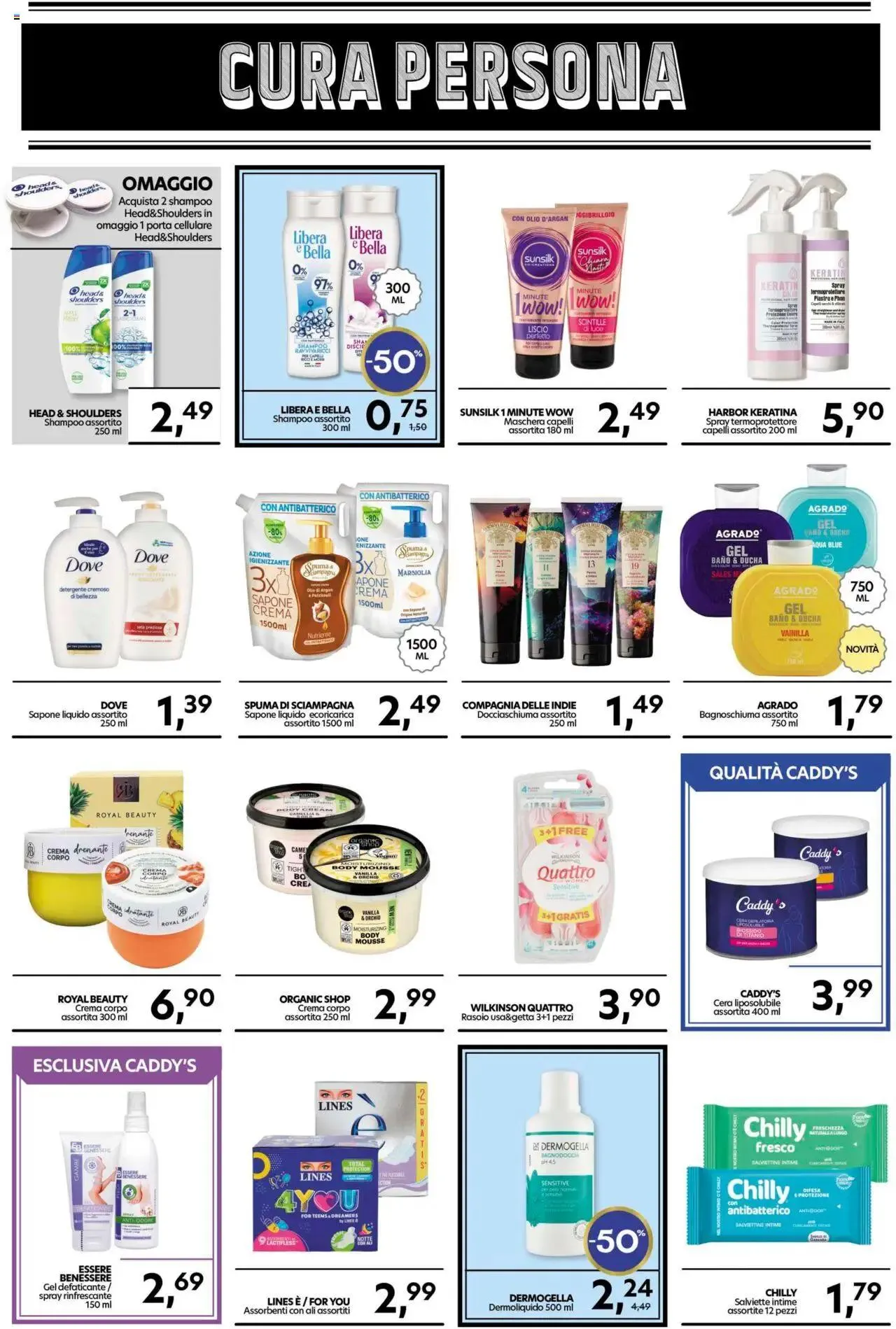 Volantino Caddy's Maxistore da 11 luglio a 30 luglio di 2024 - Pagina del volantino 4