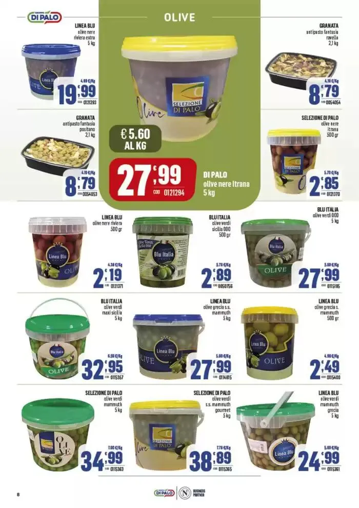 Offerte valide dal 13 al 26 marzo da 13 marzo a 26 marzo di 2025 - Pagina del volantino 8