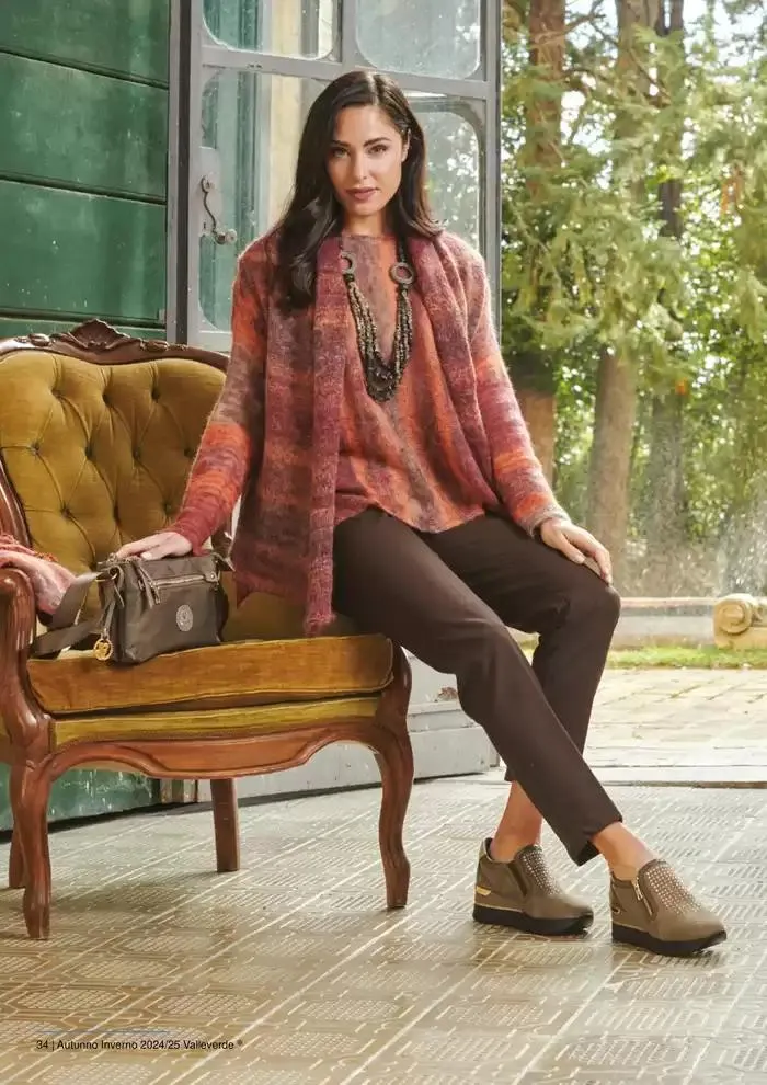 Catalogo Autunno-Inverno 2024/2025 da 14 ottobre a 20 marzo di 2025 - Pagina del volantino 34