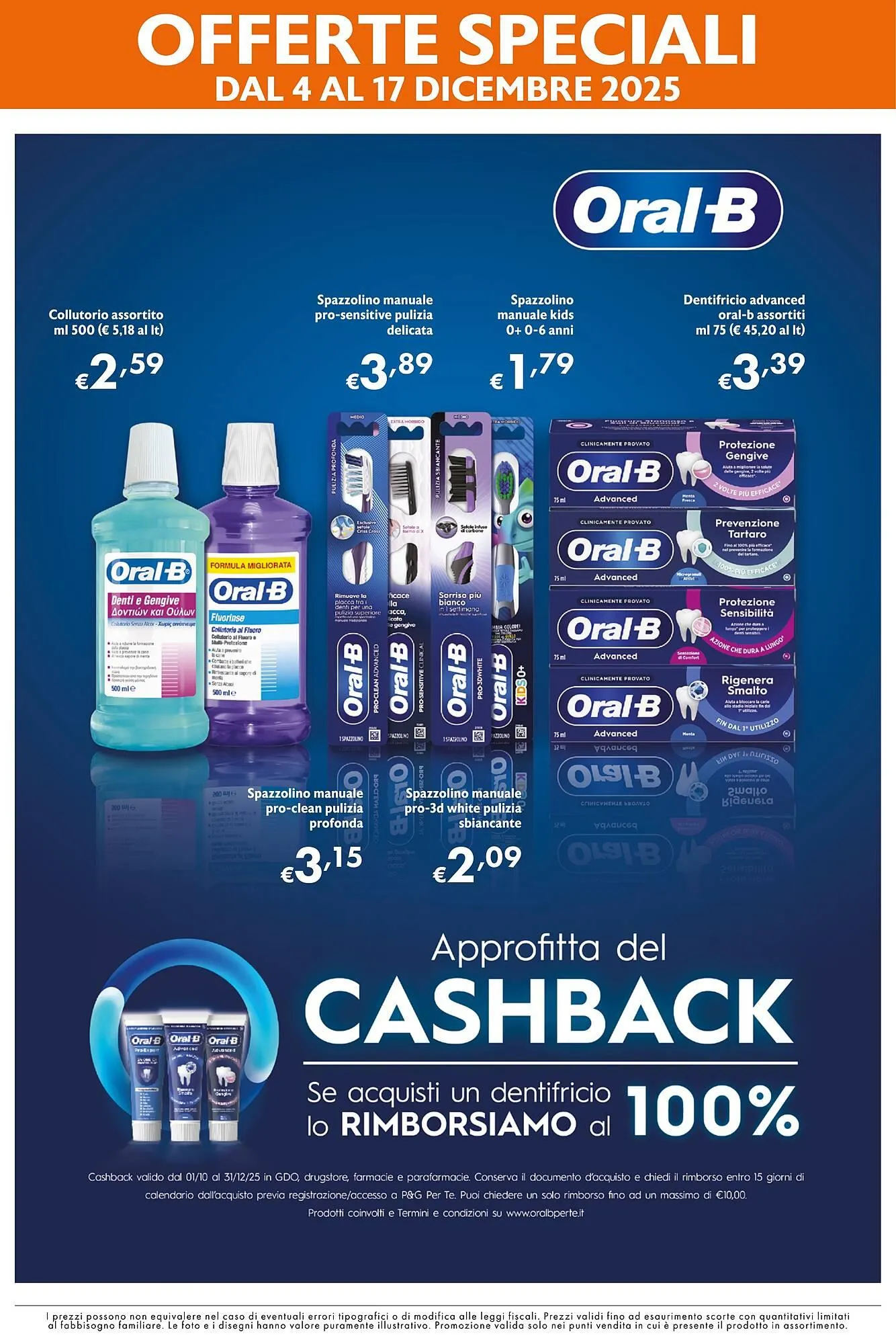 Volantino Eurospesa da 4 dicembre a 17 dicembre di 2025 - Pagina del volantino 11