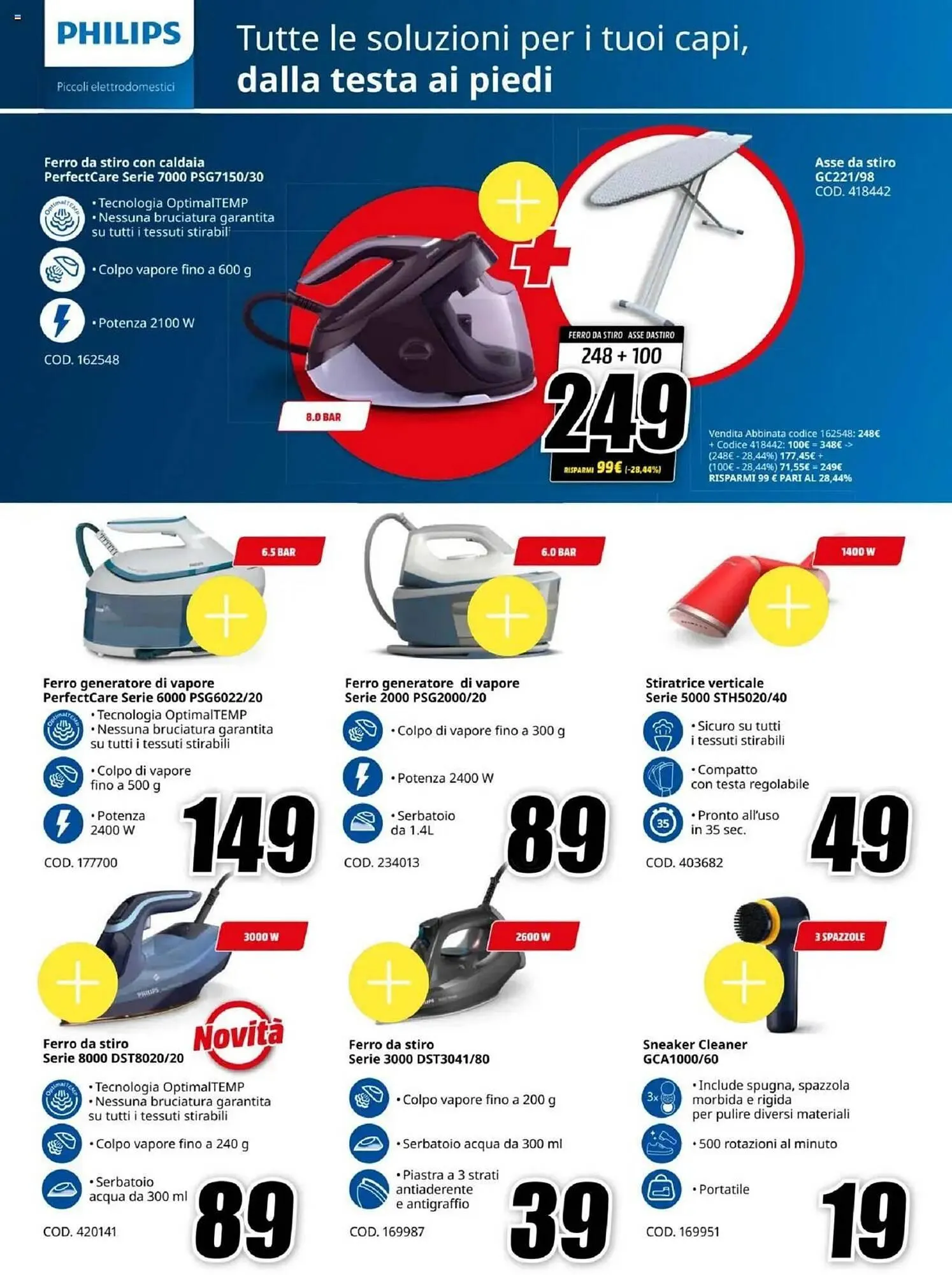 Volantino MediaWorld da 26 maggio a 10 giugno di 2025 - Pagina del volantino 3