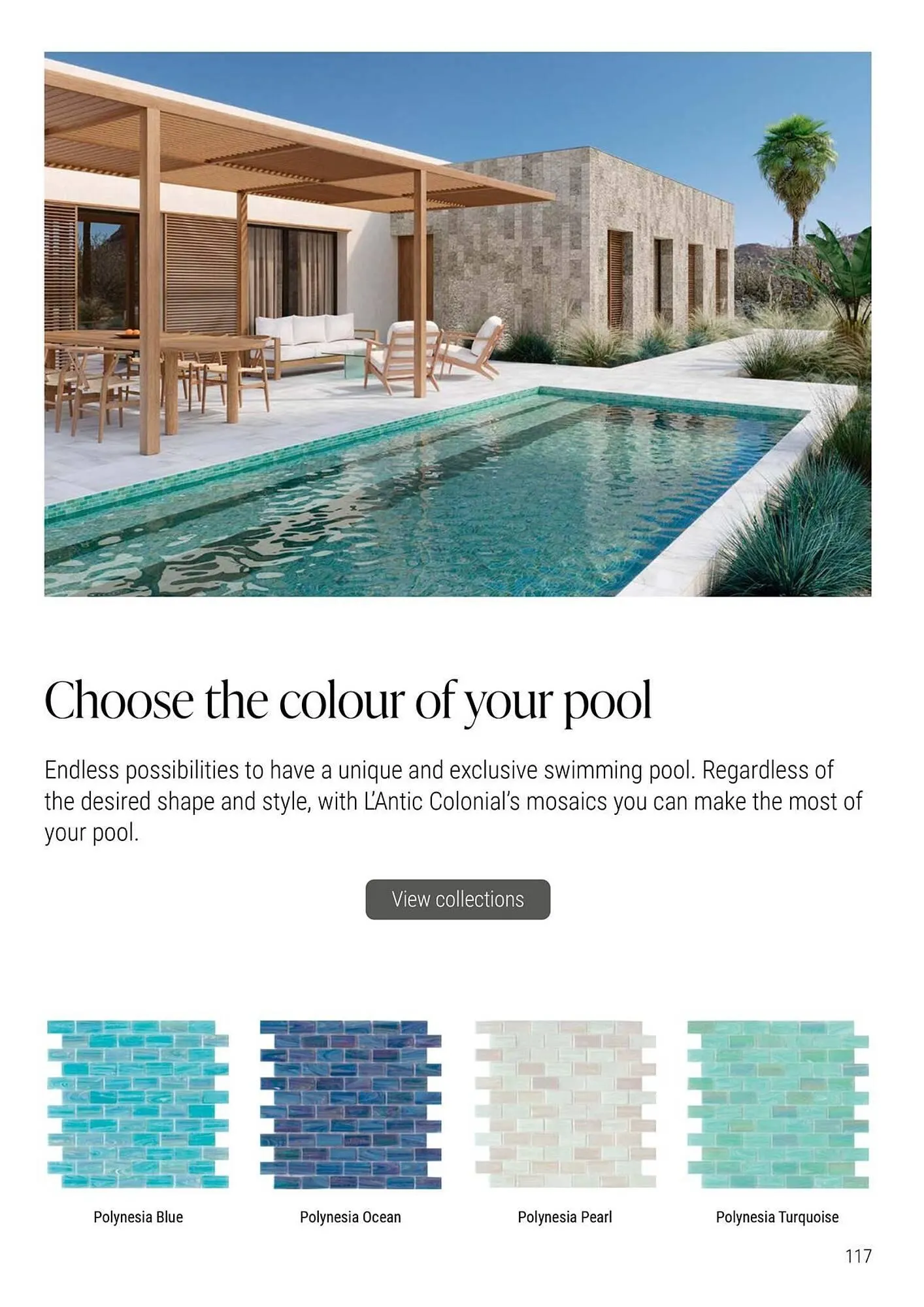 Volantino Porcelanosa da 18 febbraio a 31 dicembre di 2025 - Pagina del volantino 117