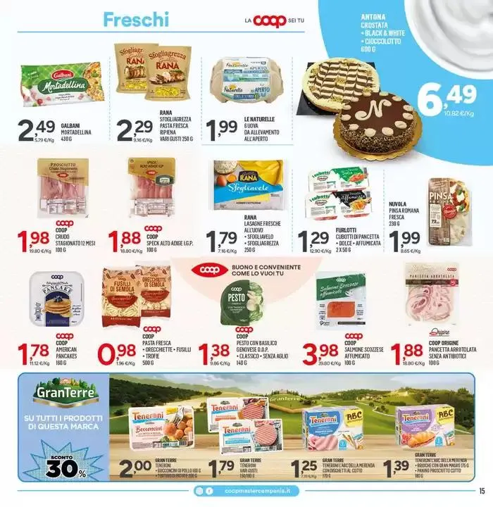 Spendi riprendi da 27 settembre a 6 ottobre di 2024 - Pagina del volantino 15