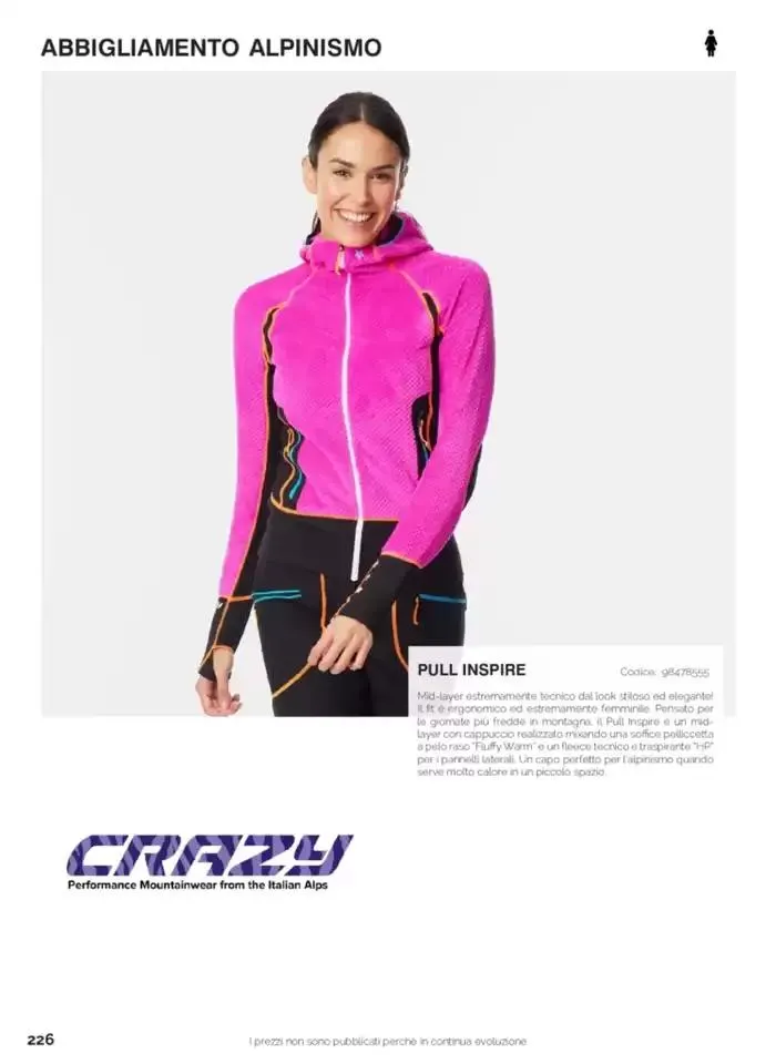 Catalogo Neve - FW 2024/2025 da 1 gennaio a 31 dicembre di 2025 - Pagina del volantino 140