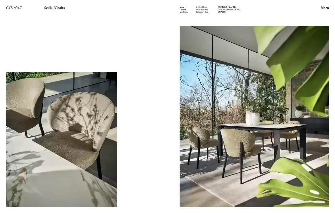 La forma del living. da 1 gennaio a 31 dicembre di 2025 - Pagina del volantino 25