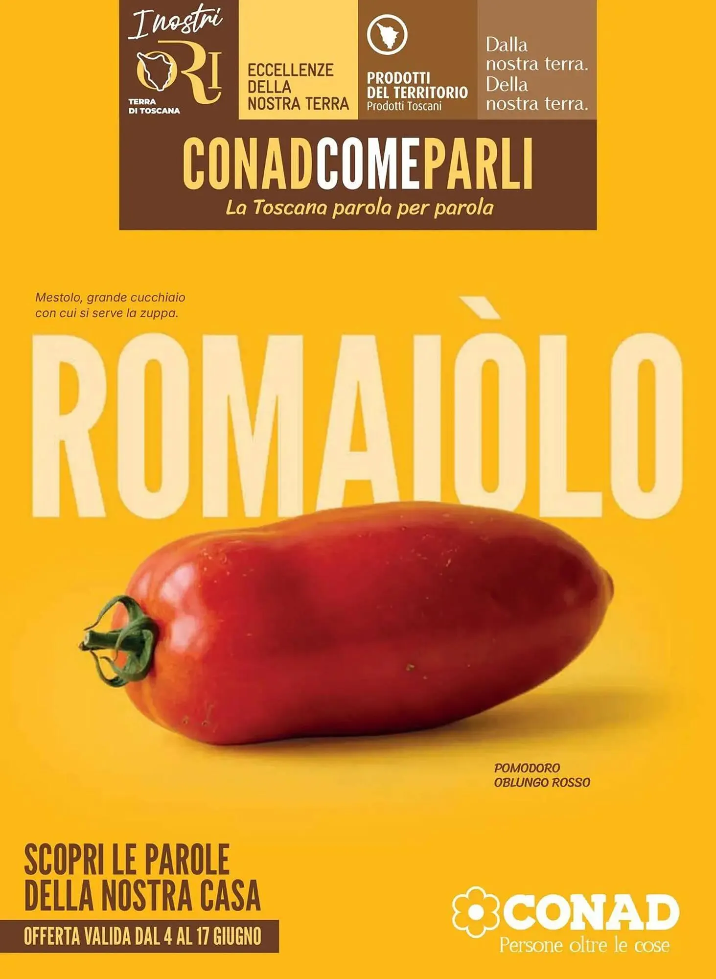 Volantino Conad - 1
