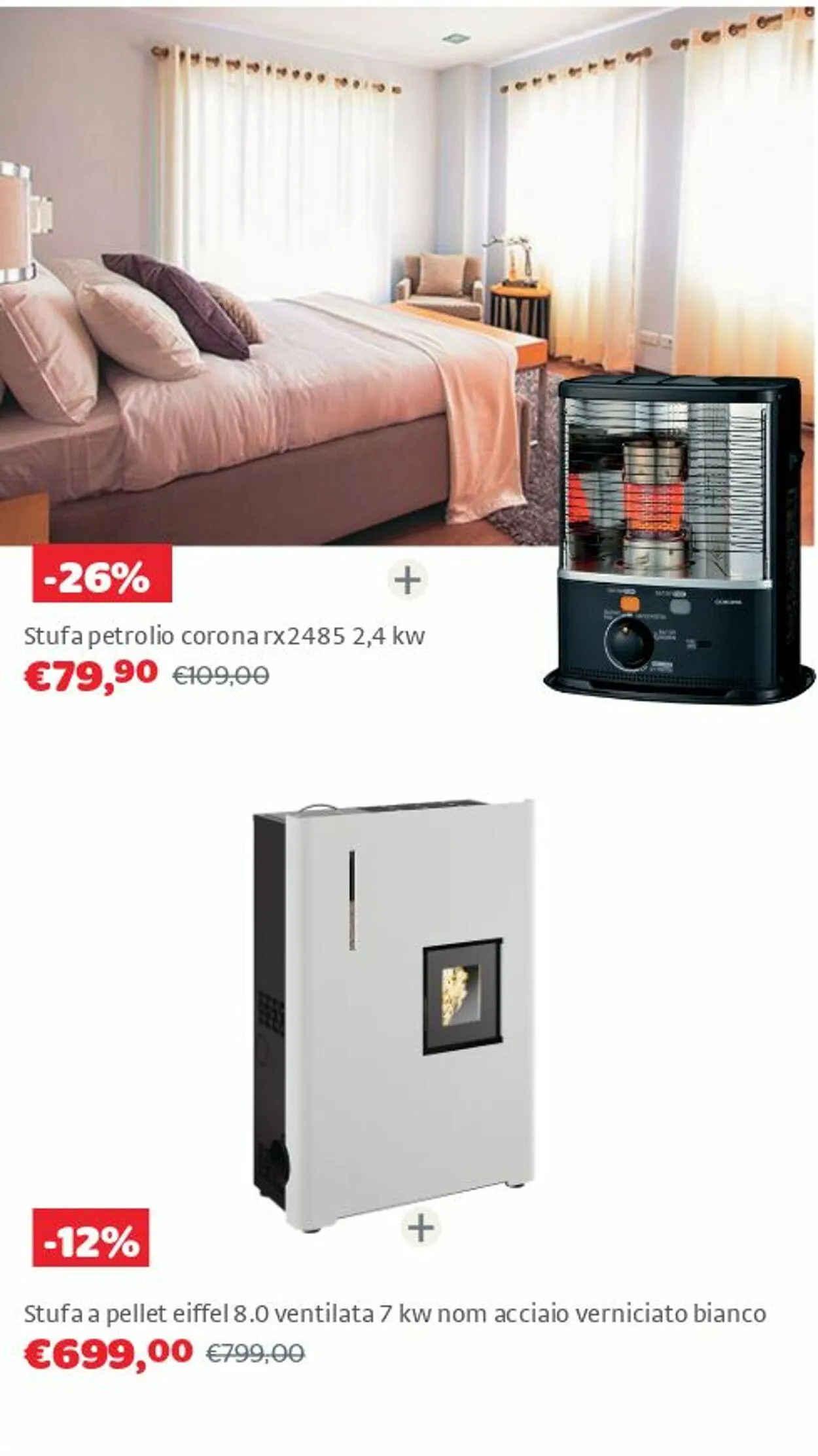 Bricocenter Volantino attuale da 17 novembre a 1 dicembre di 2025 - Pagina del volantino 9