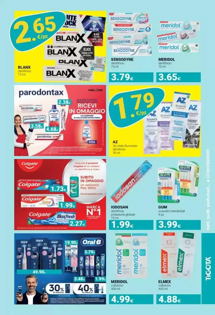 Immergiti nel benessere da 1 maggio a 31 maggio di 2025 - Pagina del volantino 11