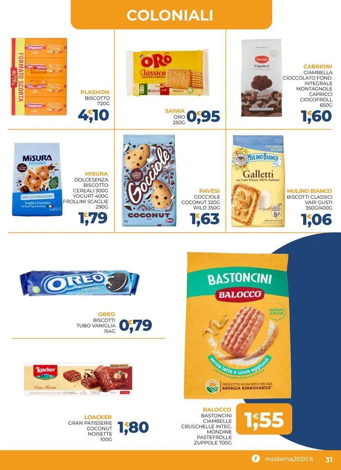 Offerte da 20 giugno a 3 luglio di 2024 - Pagina del volantino 31