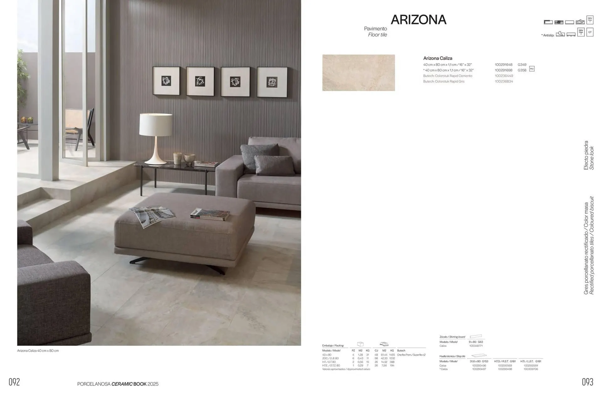 Volantino Porcelanosa da 18 febbraio a 31 dicembre di 2025 - Pagina del volantino 48