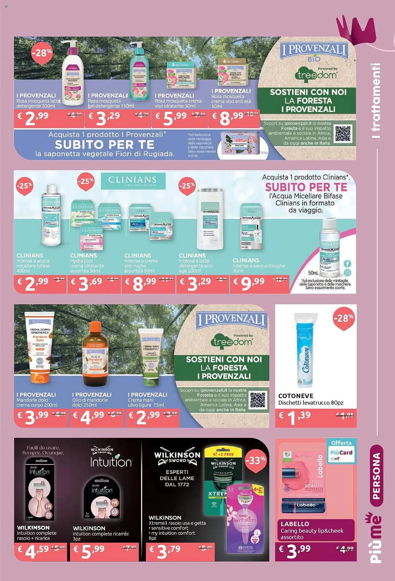 Volantino Ipersoap da 5 gennaio a 25 gennaio di 2026 - Pagina del volantino 17