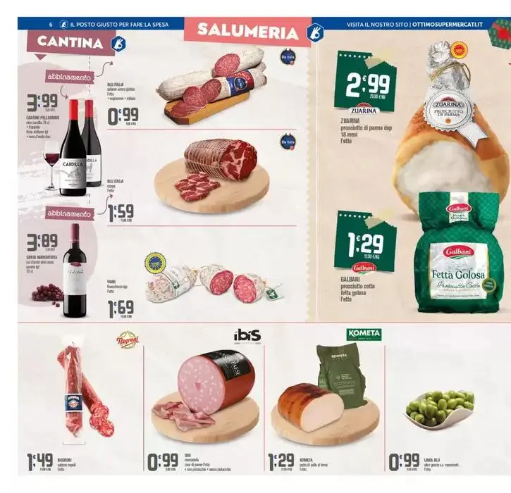 In attesa della Festa da 5 dicembre a 18 dicembre di 2024 - Pagina del volantino 12