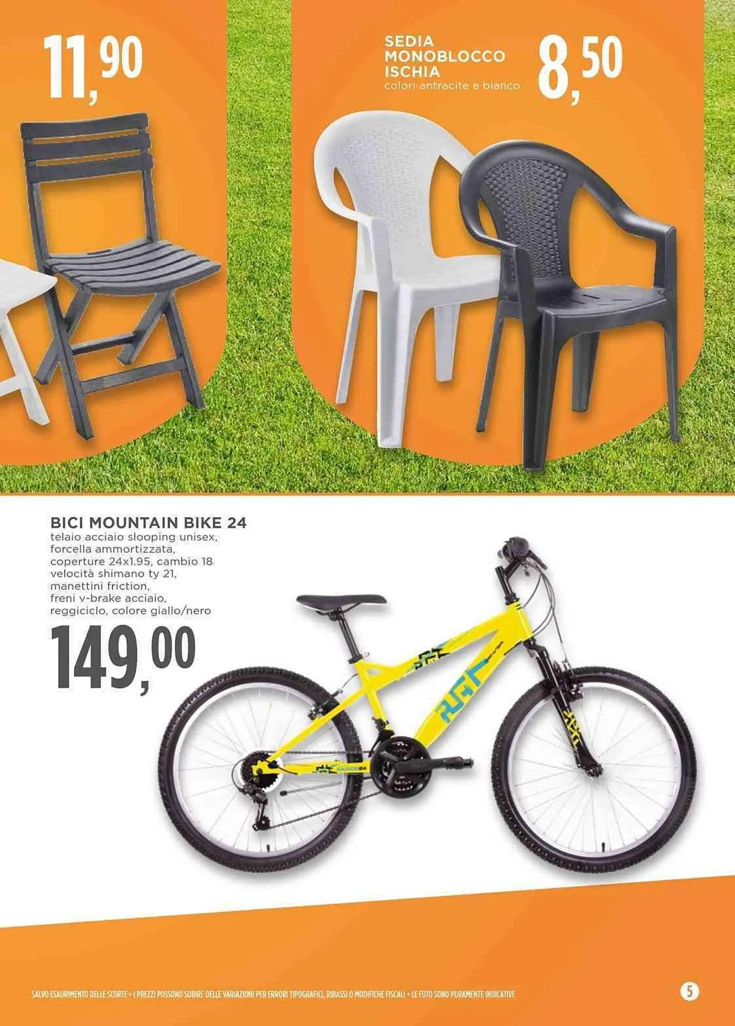 Volantino Conad da 2 luglio a 13 luglio di 2025 - Pagina del volantino 5