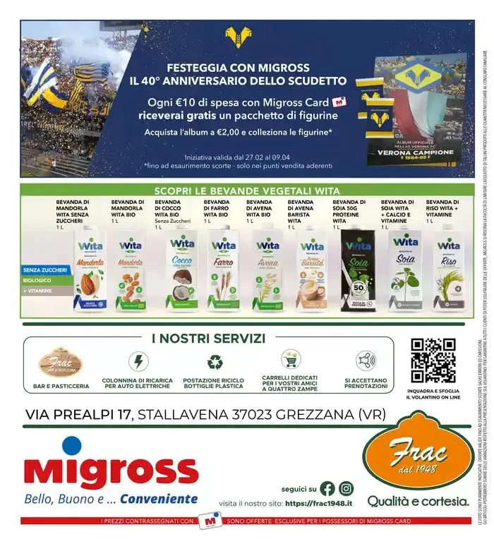 Super offerte da 27 febbraio a 12 marzo di 2025 - Pagina del volantino 16