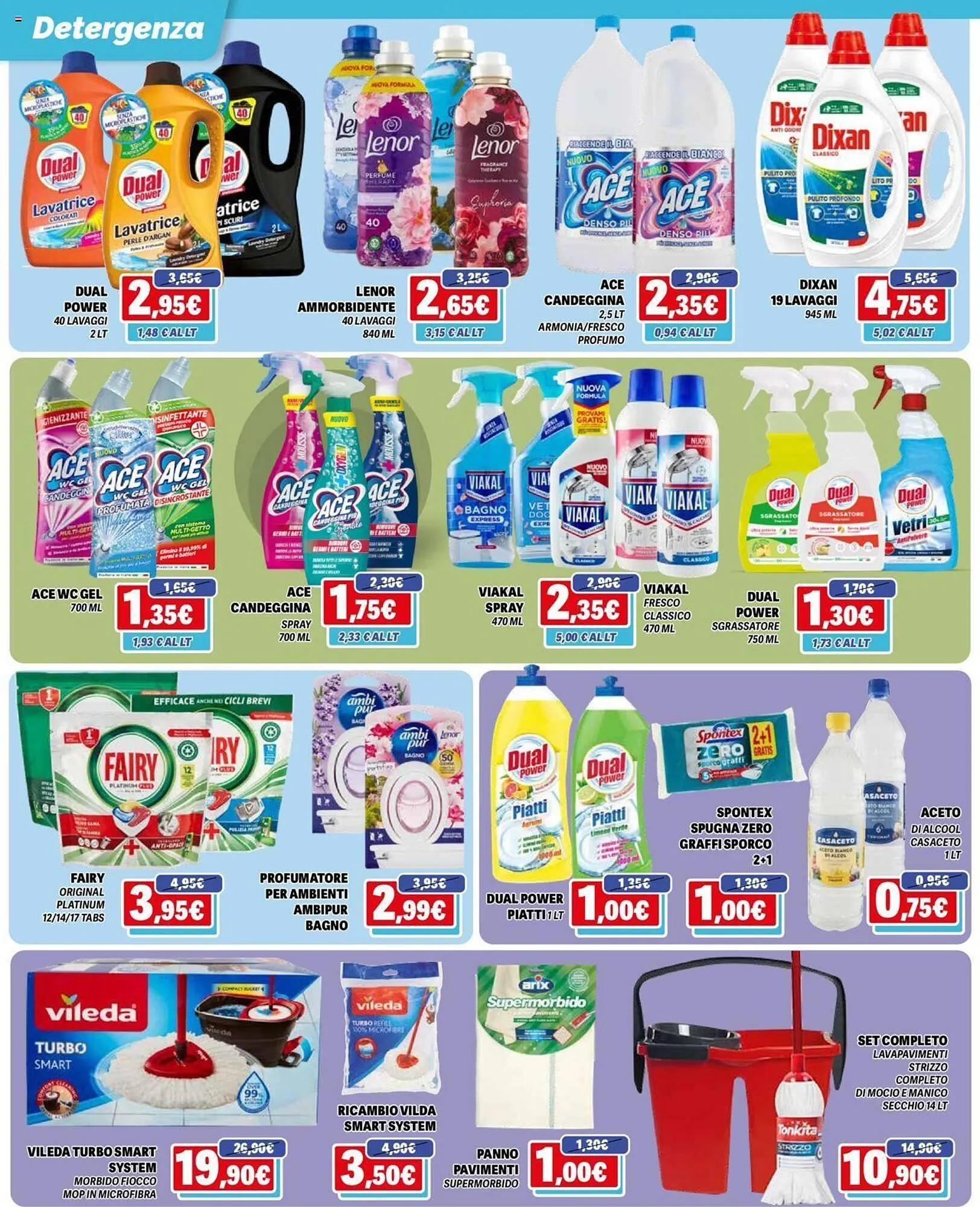 Volantino Orizzonte da 13 giugno a 30 giugno di 2024 - Pagina del volantino 4