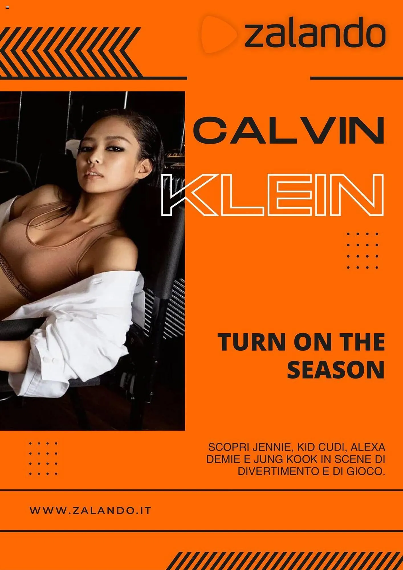 Volantino Zalando - 1