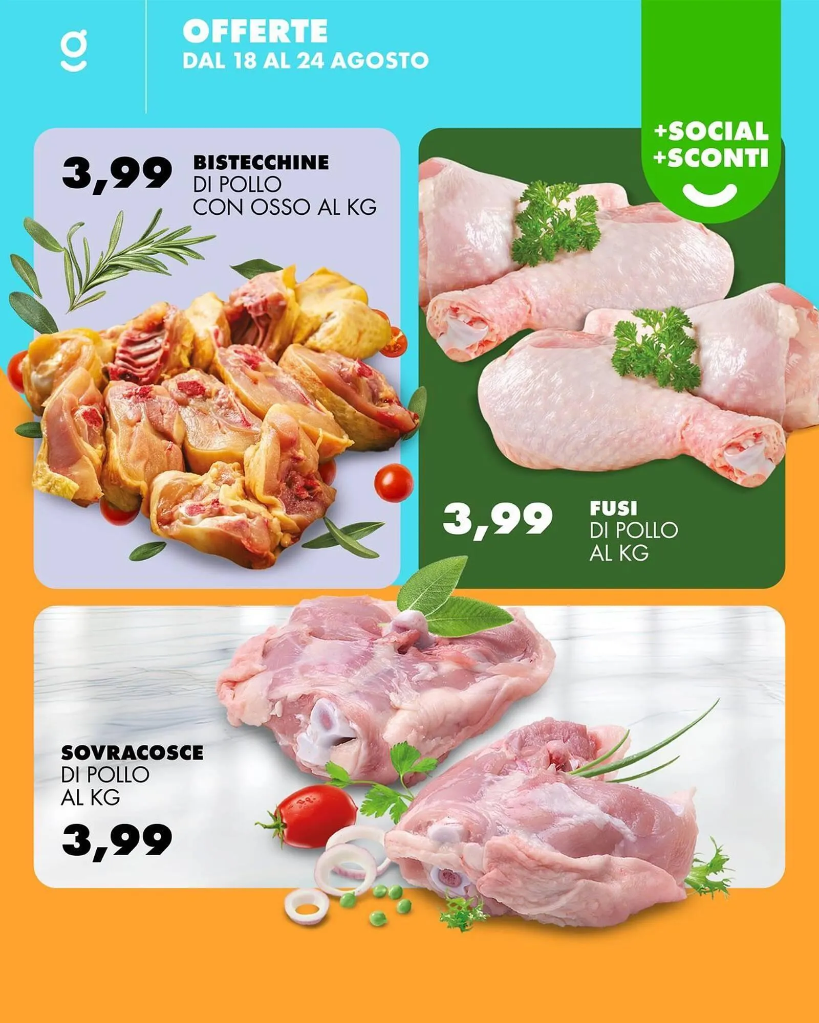 Volantino Gecop da 18 agosto a 24 agosto di 2025 - Pagina del volantino 2