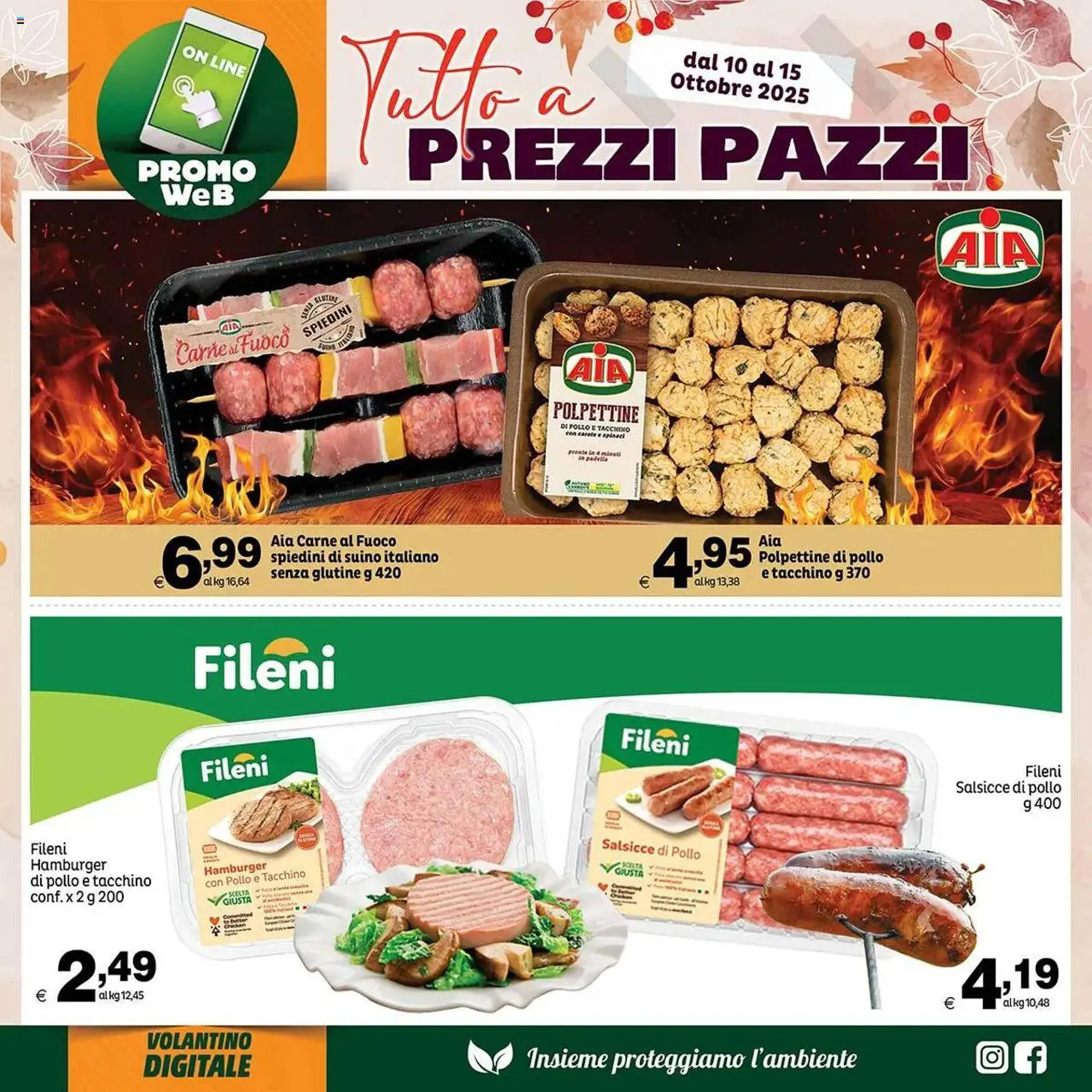 Volantino Elite da 10 ottobre a 15 ottobre di 2025 - Pagina del volantino 7