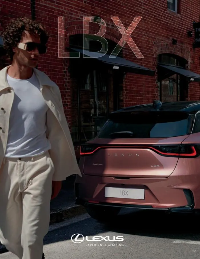 LBX da 11 settembre a 31 gennaio di 2028 - Pagina del volantino 1