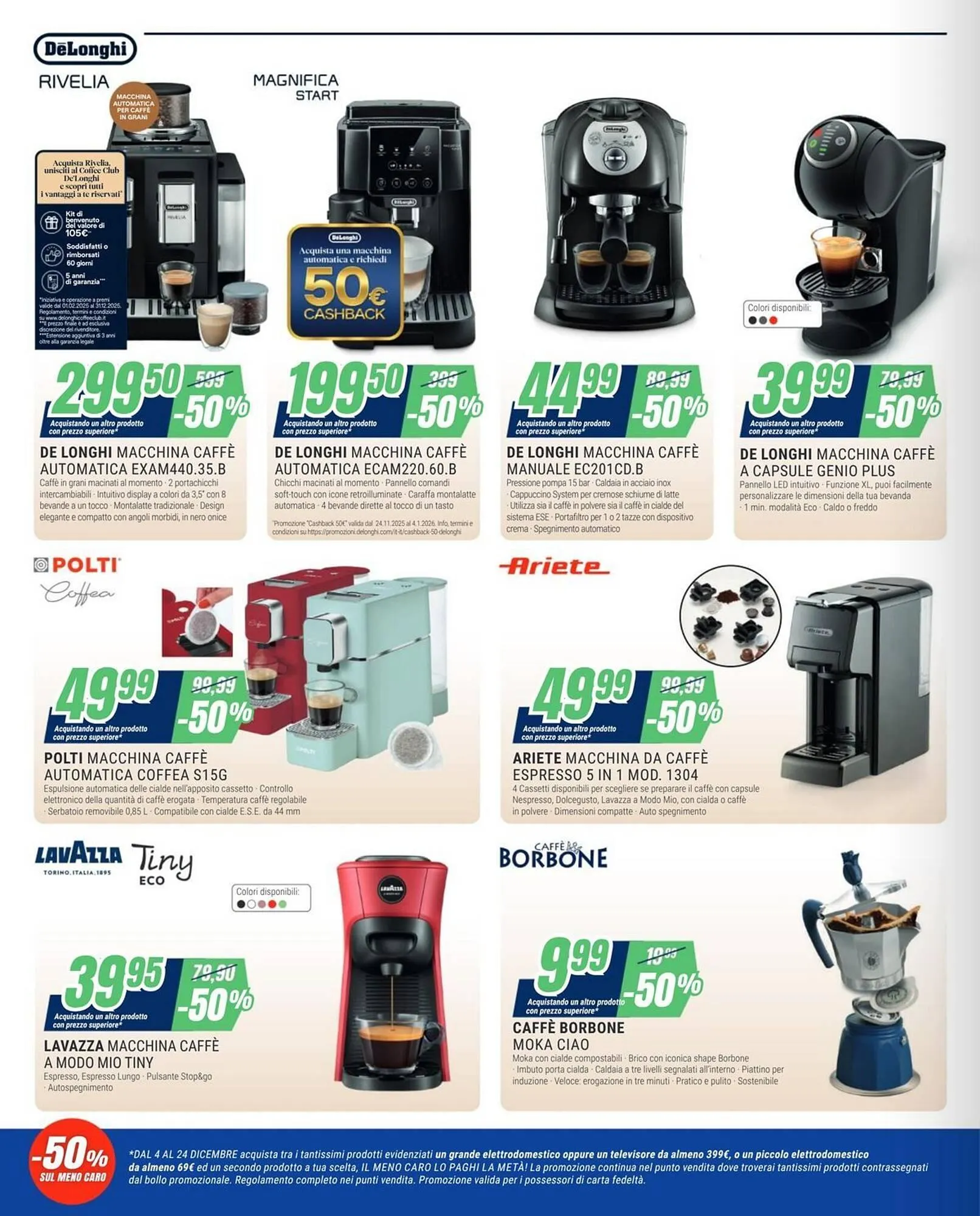 Volantino Leonardelli da 4 dicembre a 24 dicembre di 2025 - Pagina del volantino 14