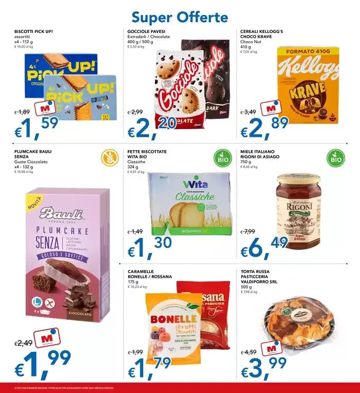 Super offerte da 23 aprile a 7 maggio di 2025 - Pagina del volantino 7