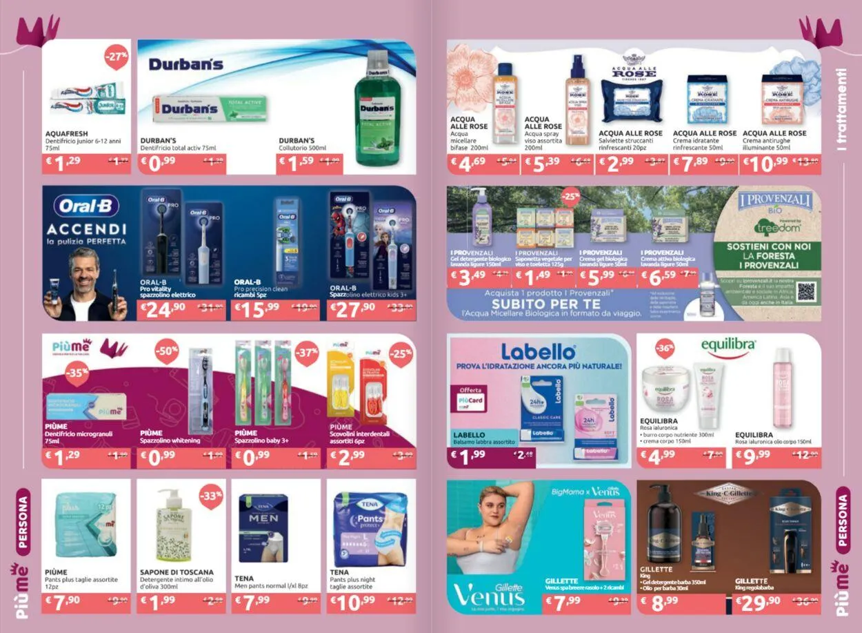 IperSoap Volantino attuale da 15 dicembre a 4 gennaio di 2026 - Pagina del volantino 9