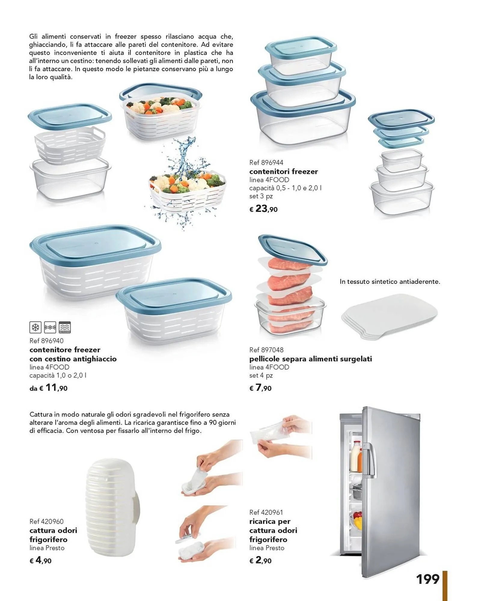 Volantino Tescoma da 27 giugno a 31 dicembre di 2025 - Pagina del volantino 199