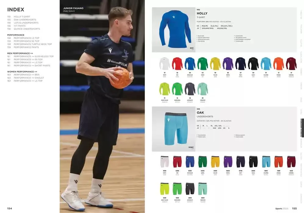 Sports 2025 catalogue da 11 febbraio a 31 dicembre di 2025 - Pagina del volantino 79