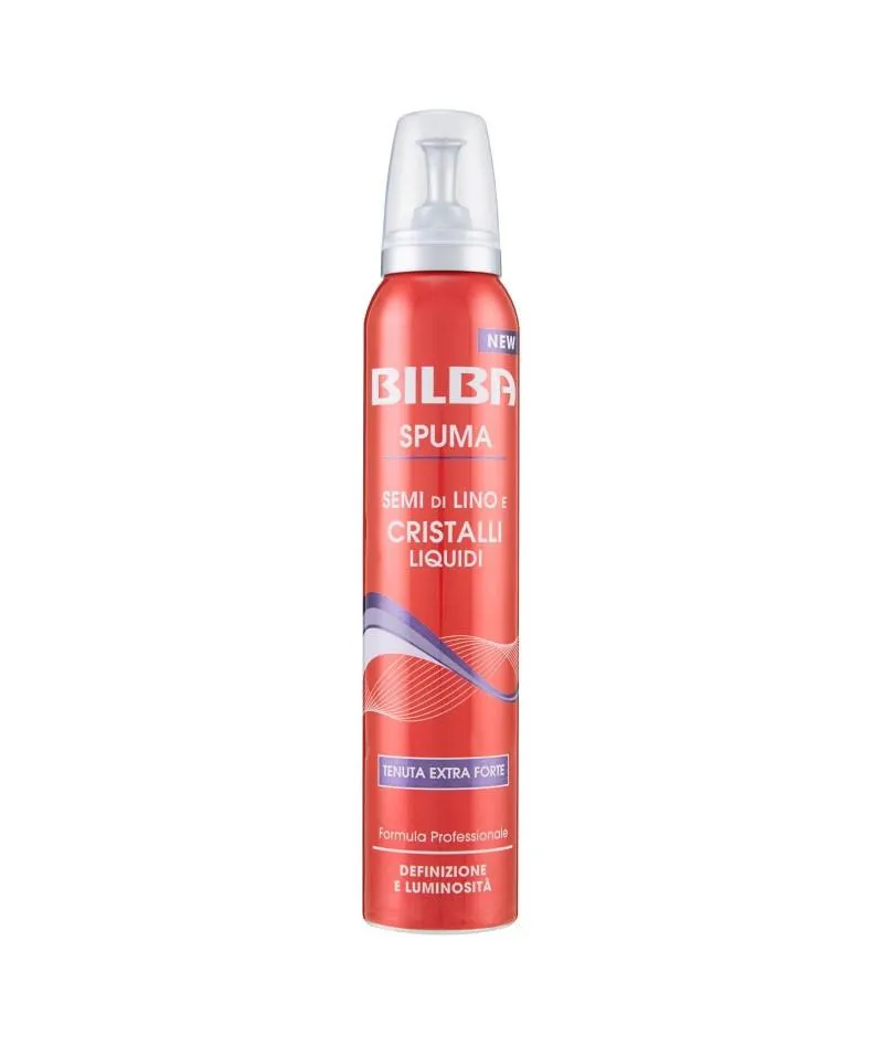 BILBA SPUMA EXTRA FORTE 200ML
