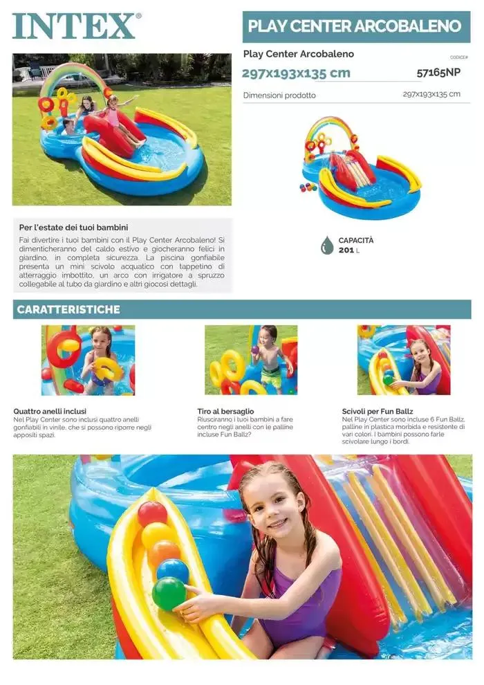 Intex 2025 da 6 maggio a 31 dicembre di 2025 - Pagina del volantino 28