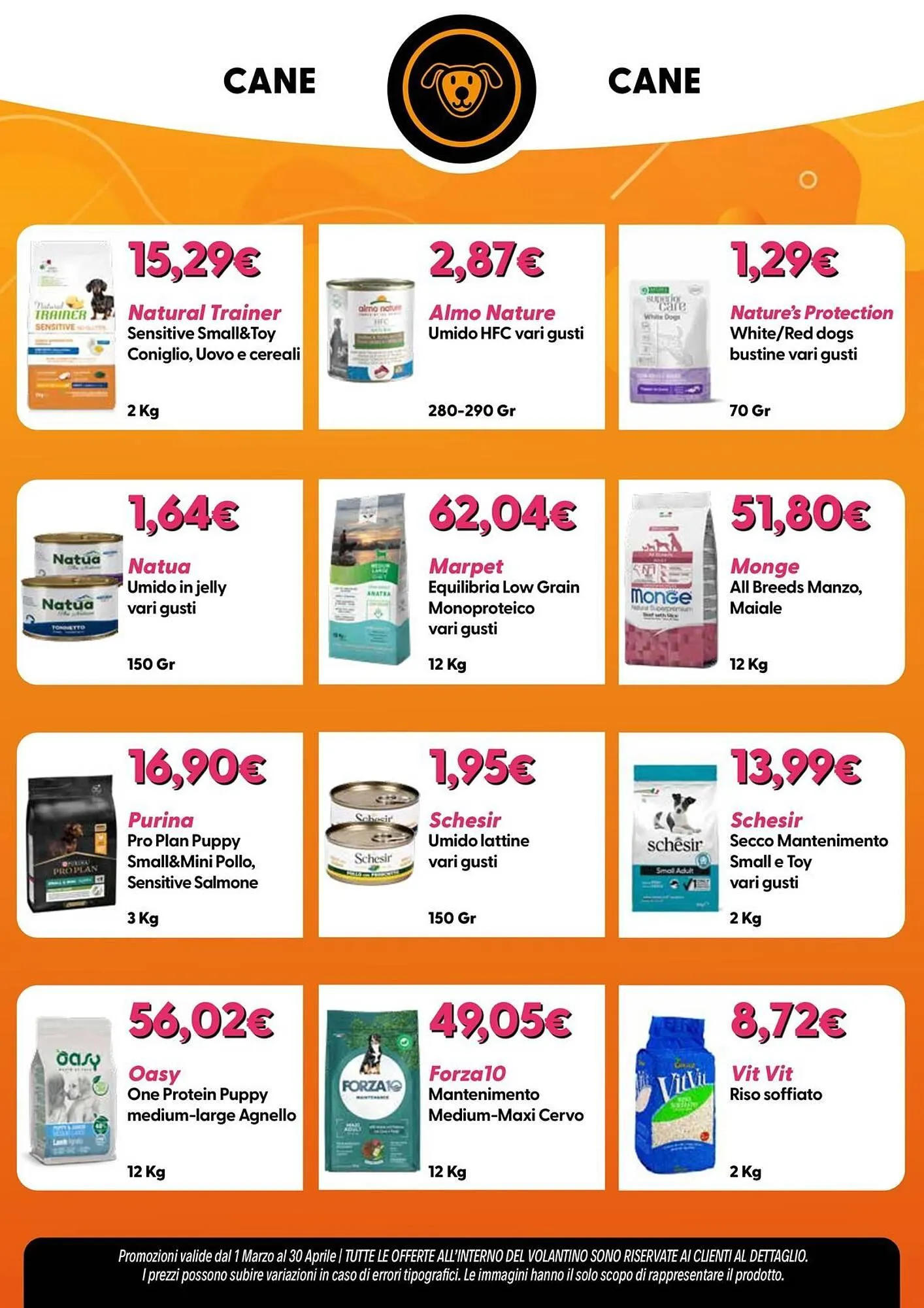 Volantino Giulius da 3 marzo a 30 aprile di 2025 - Pagina del volantino 8