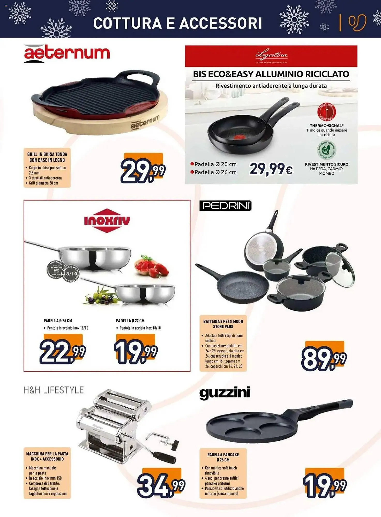 Volantino Unieuro da 6 dicembre a 28 dicembre di 2025 - Pagina del volantino 13