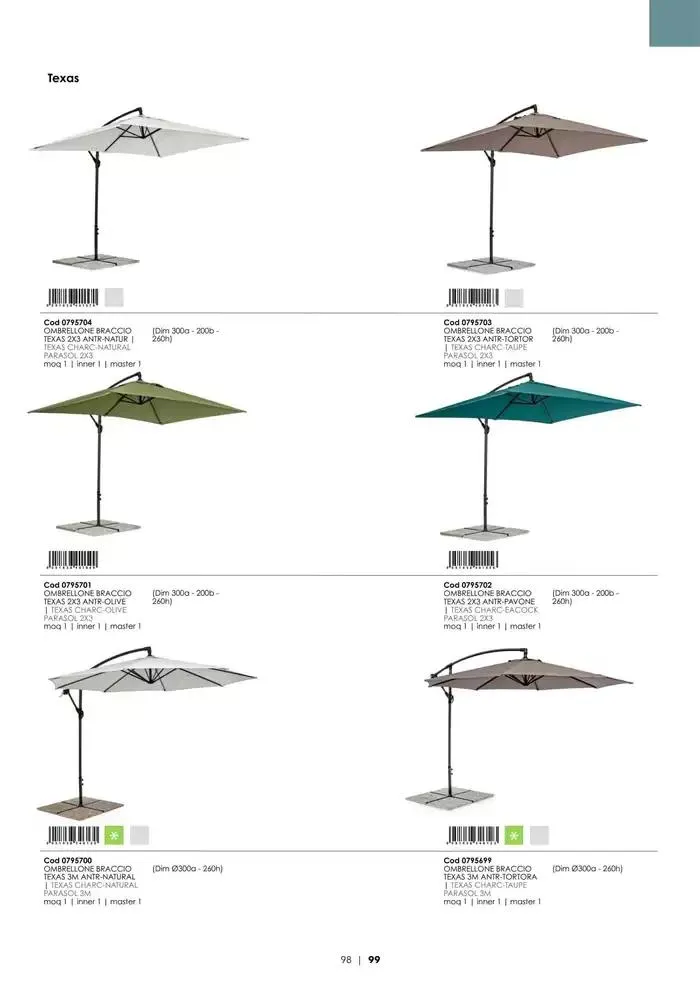 Outdoor 2025 da 21 gennaio a 31 dicembre di 2025 - Pagina del volantino 100