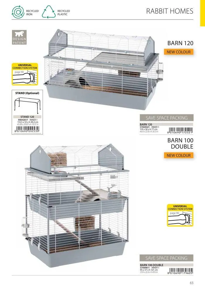 Small animals and birds da 6 maggio a 30 settembre di 2025 - Pagina del volantino 64