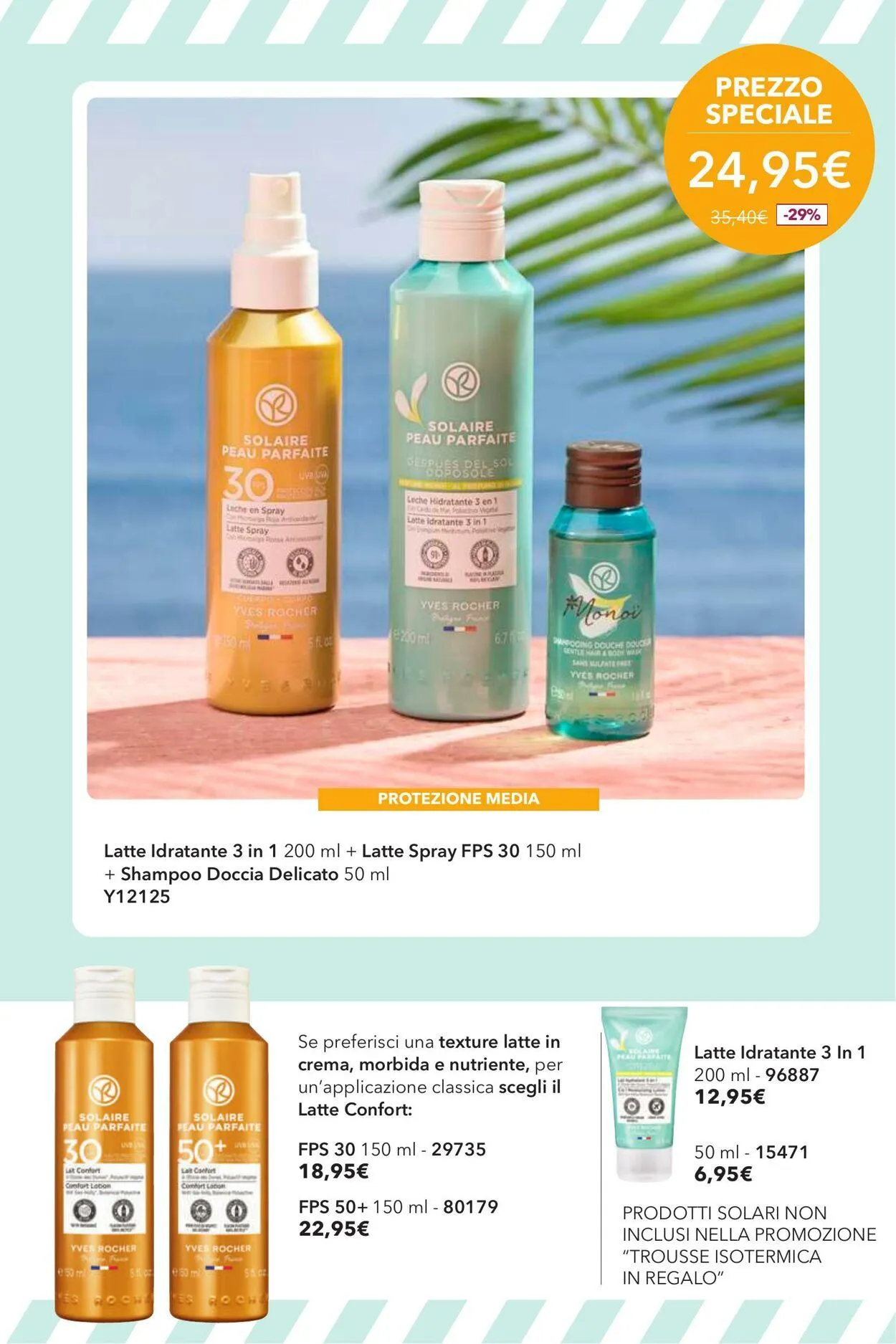 Yves Rocher Volantino attuale da 30 maggio a 16 giugno di 2025 - Pagina del volantino 10