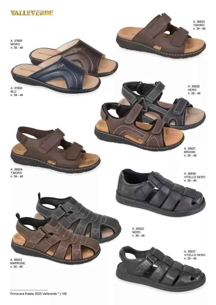 Primavera/Estate 2025 da 21 marzo a 30 settembre di 2025 - Pagina del volantino 106