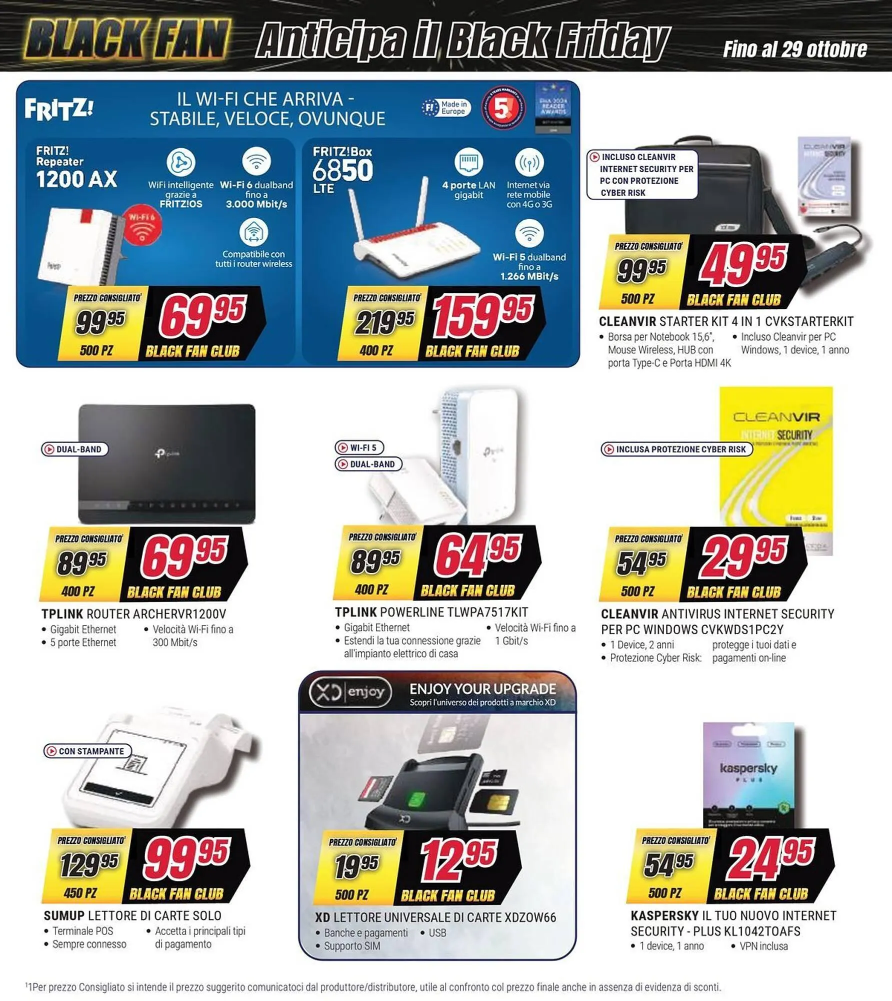 Volantino Trony da 17 ottobre a 29 ottobre di 2025 - Pagina del volantino 17