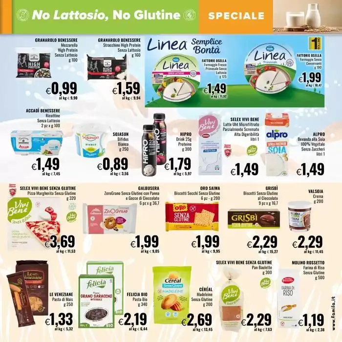 Risparmio di qualita da 24 aprile a 7 maggio di 2025 - Pagina del volantino 11