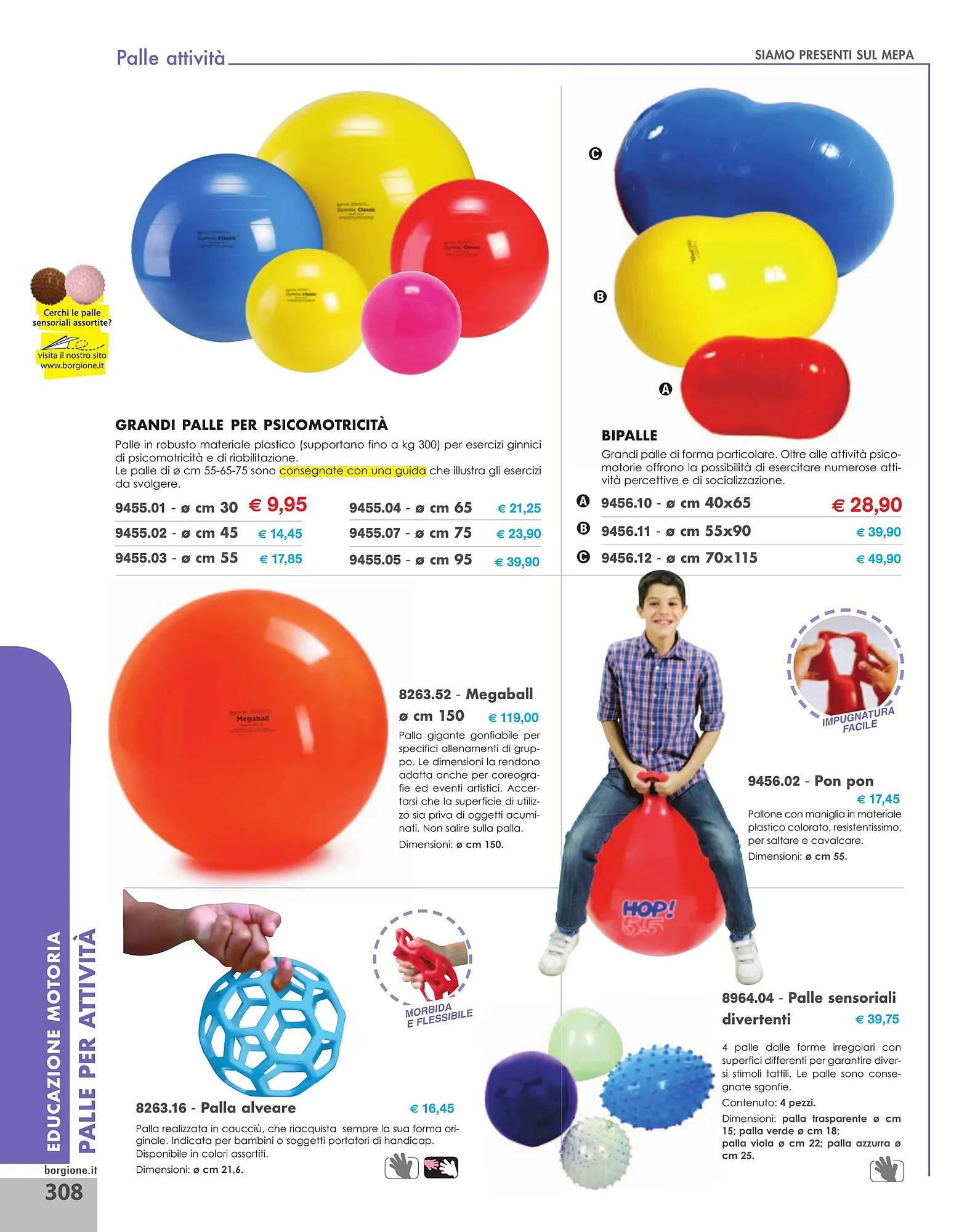 Volantino Borgione Sport da 31 dicembre a 31 dicembre di 2025 - Pagina del volantino 308