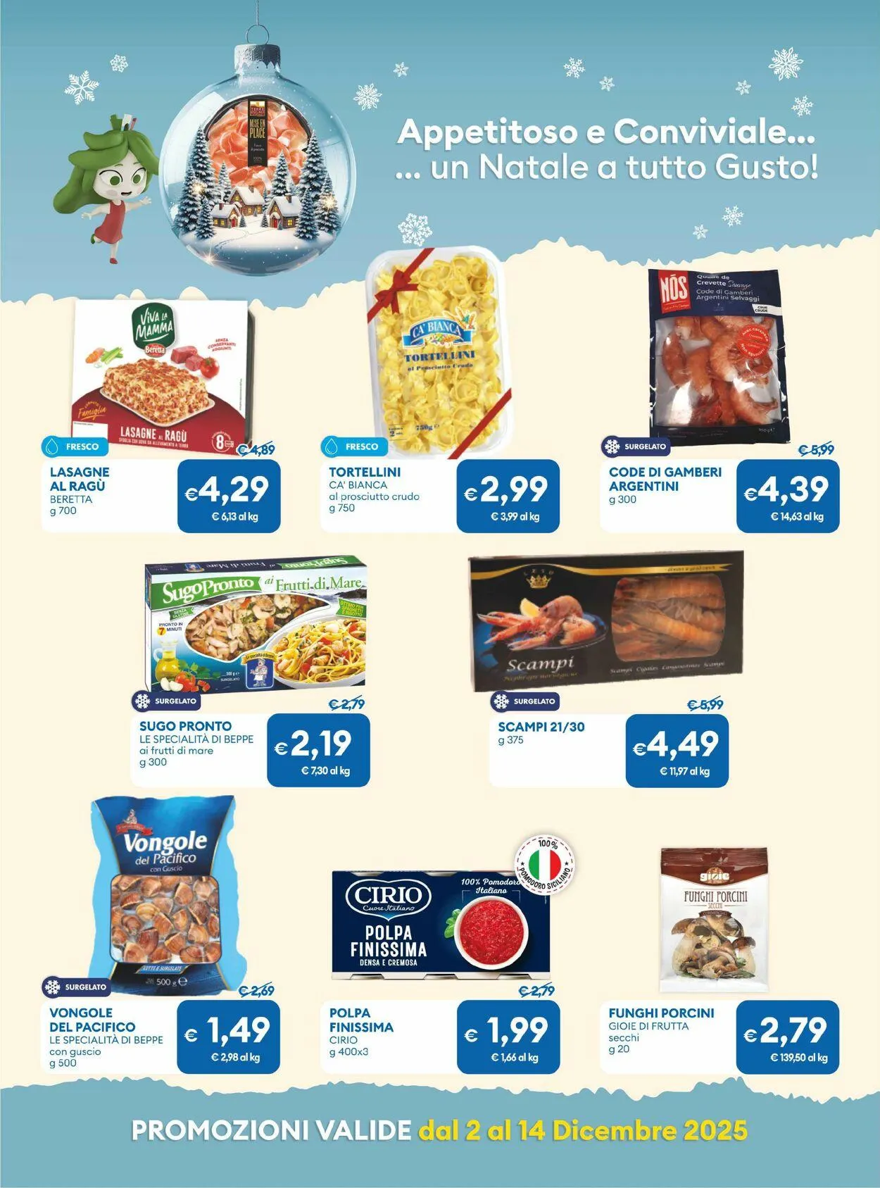 MD Discount Volantino attuale da 2 dicembre a 14 dicembre di 2025 - Pagina del volantino 12