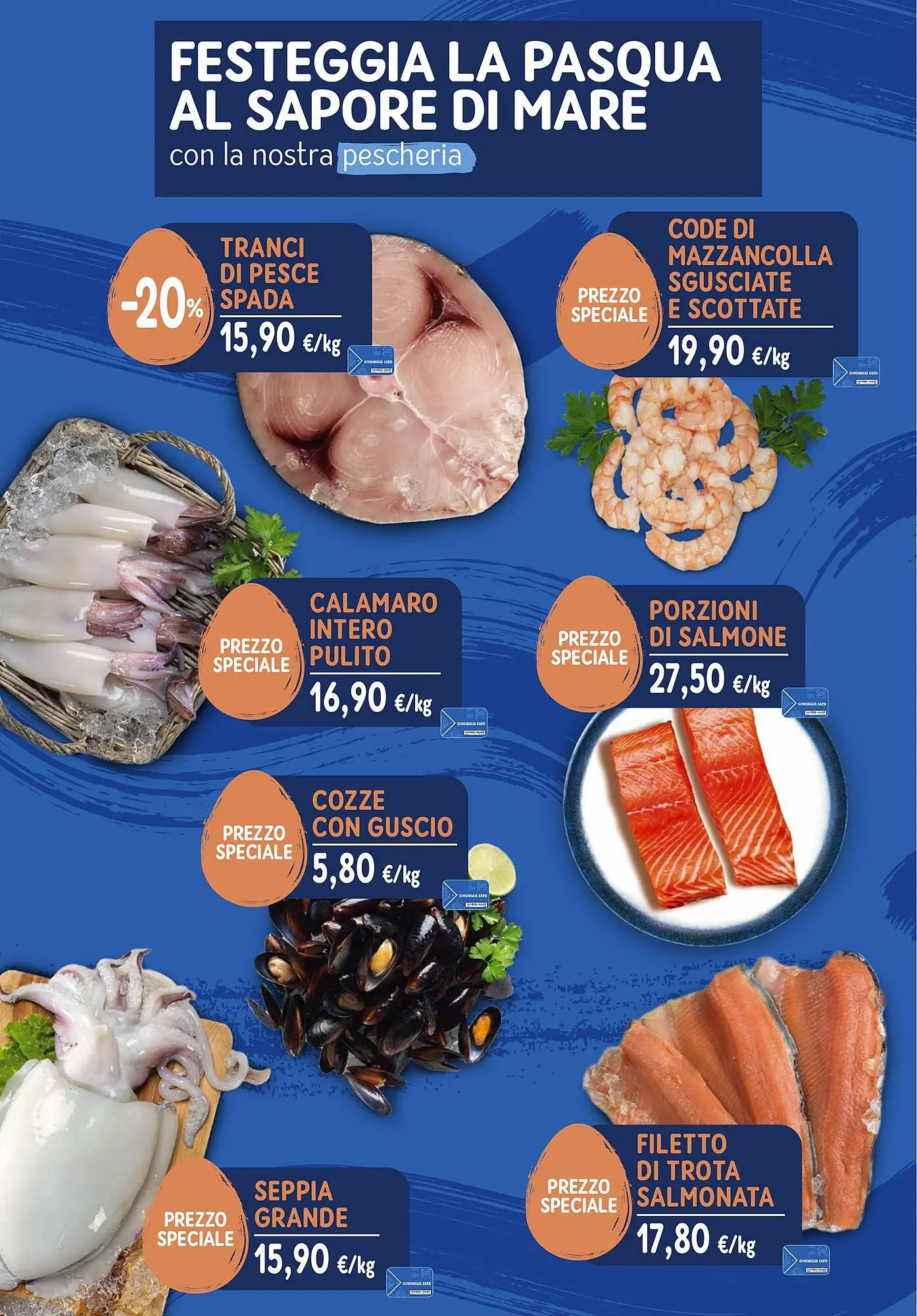 Volantino Sapore di Mare da 14 marzo a 30 marzo di 2024 - Pagina del volantino 2